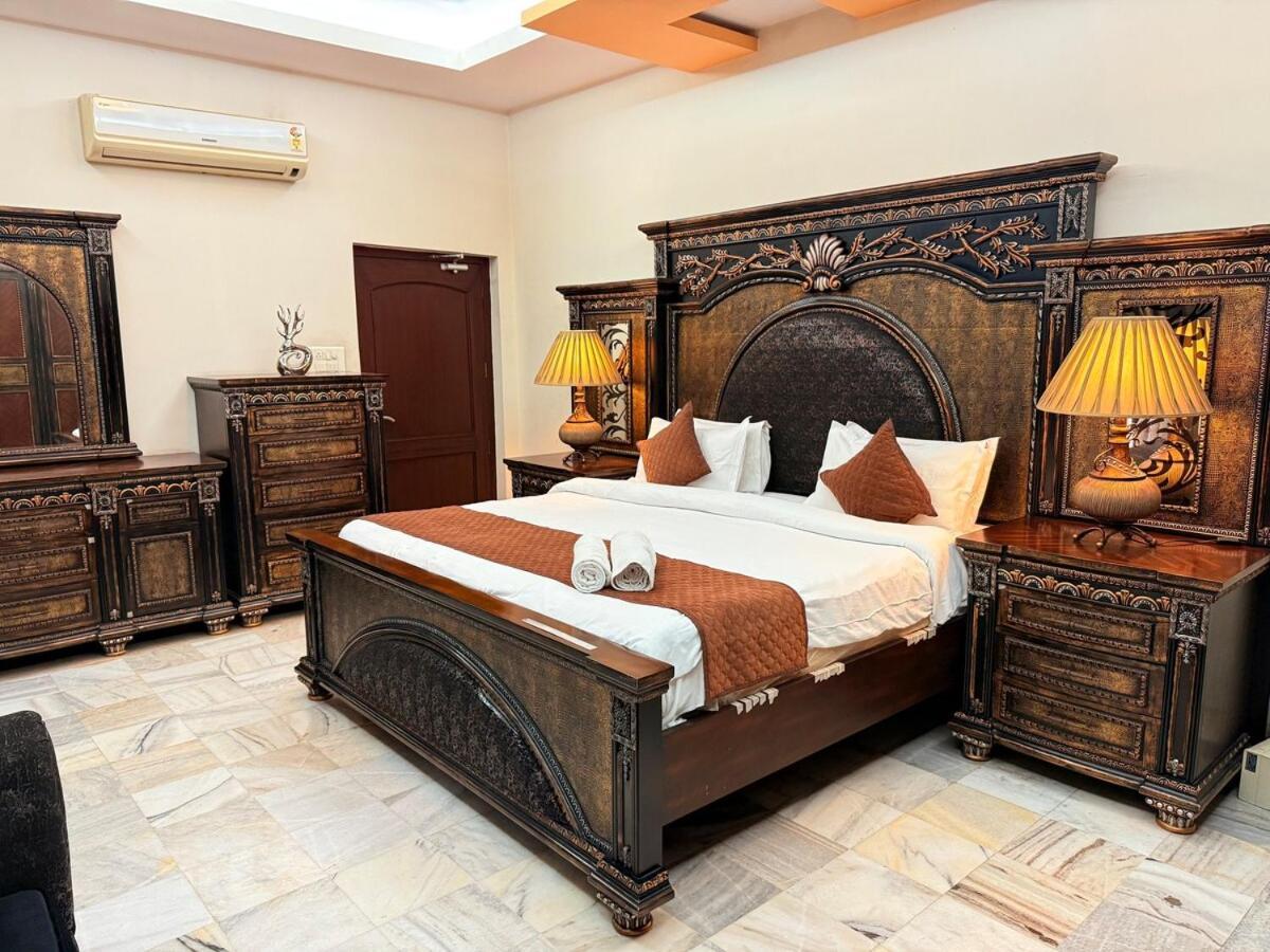 ג'איפור Palm Mansion By Palm Leisure Stays מראה חיצוני תמונה