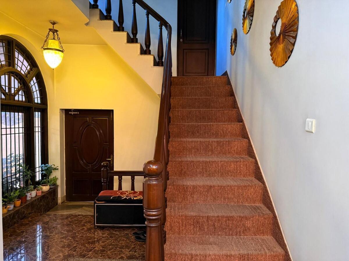 ג'איפור Palm Mansion By Palm Leisure Stays מראה חיצוני תמונה