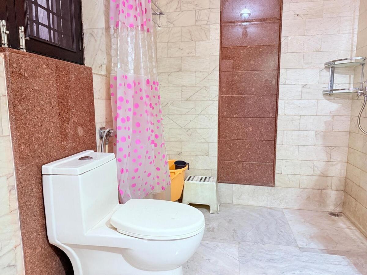 ג'איפור Palm Mansion By Palm Leisure Stays מראה חיצוני תמונה