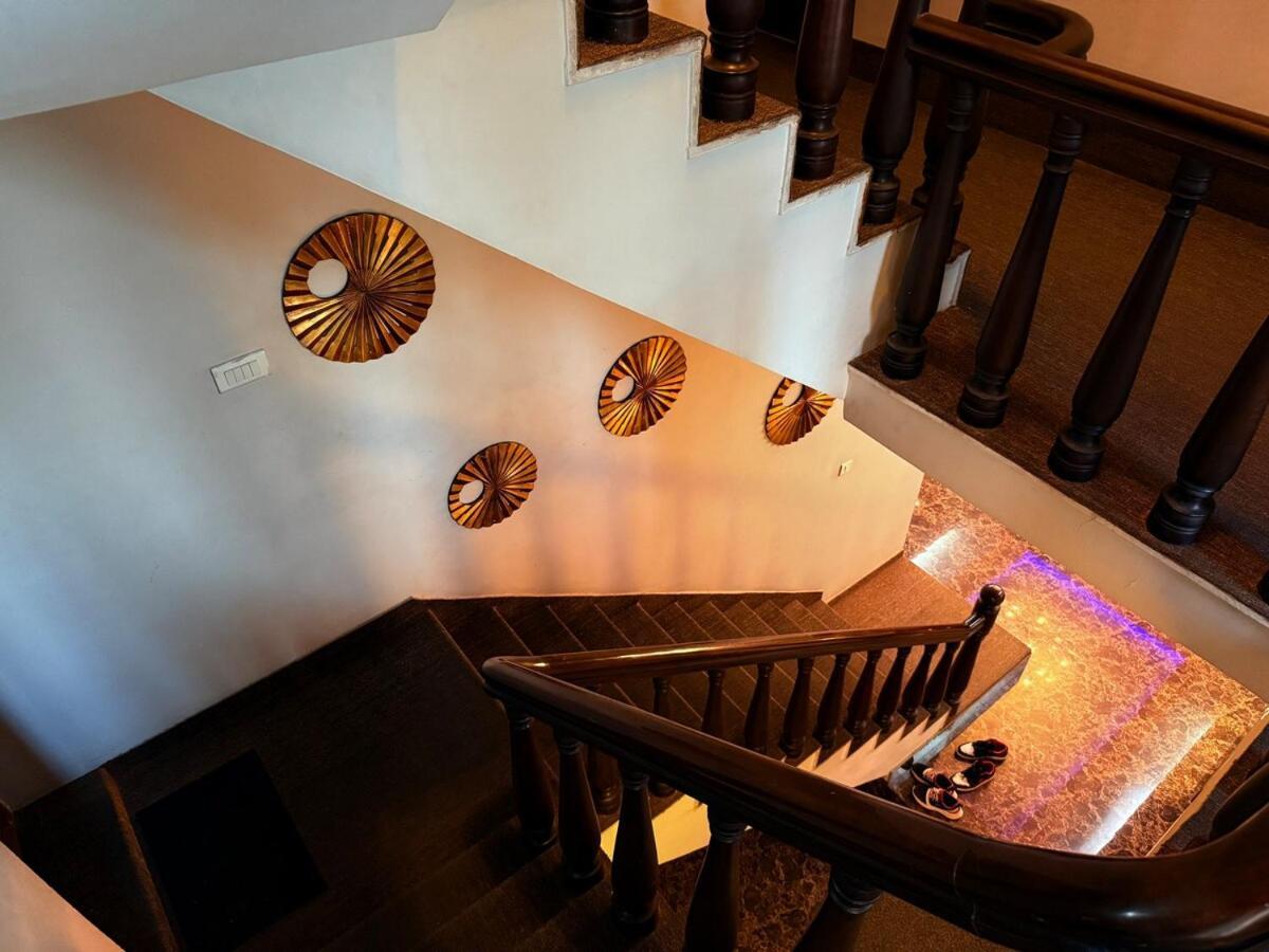 ג'איפור Palm Mansion By Palm Leisure Stays מראה חיצוני תמונה