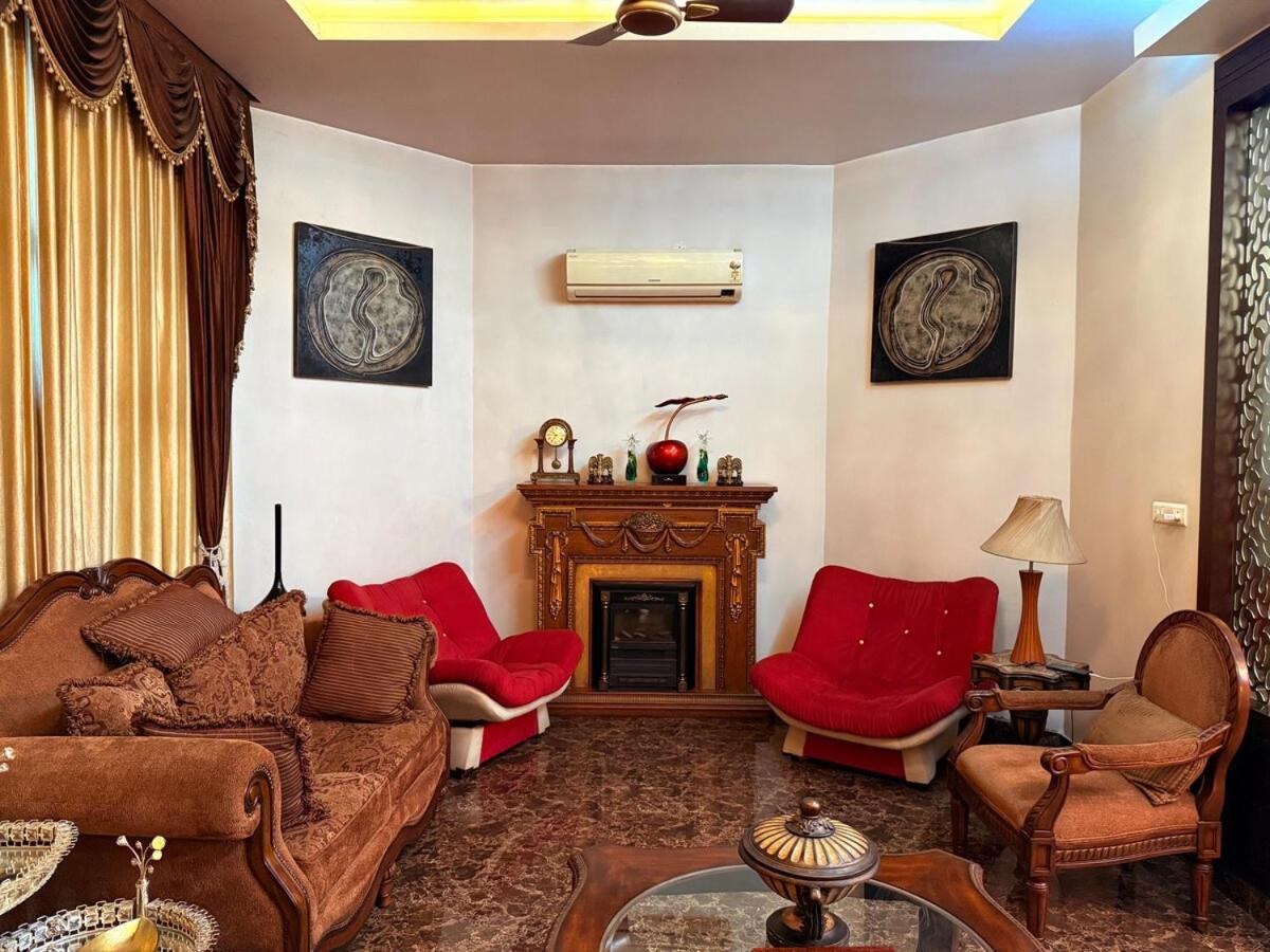 ג'איפור Palm Mansion By Palm Leisure Stays מראה חיצוני תמונה