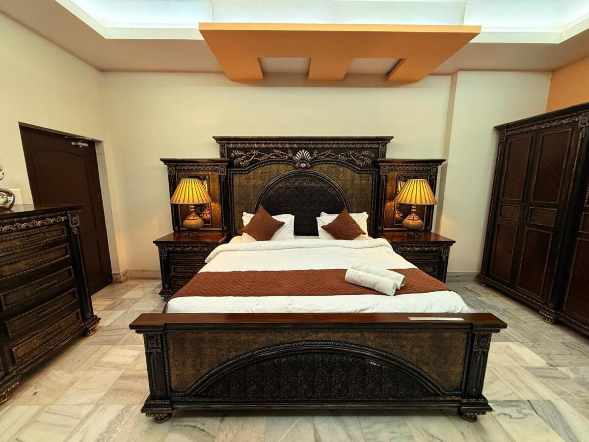 ג'איפור Palm Mansion By Palm Leisure Stays מראה חיצוני תמונה