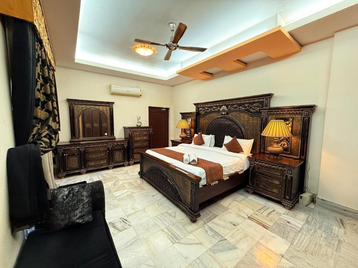 ג'איפור Palm Mansion By Palm Leisure Stays מראה חיצוני תמונה